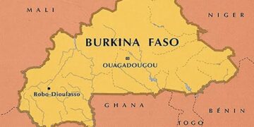 Burkina Faso Issues New Biometric Passport Without ECOWAS Insignia