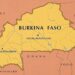 Burkina Faso Issues New Biometric Passport Without ECOWAS Insignia