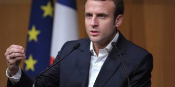 President Macron’s Pick for Prime Minister Sparks Protest in France