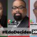 Edo Election: Voters Turn Up to Vote Amidst Downpour
