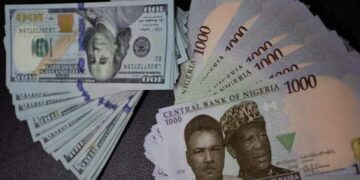 Naira Plunges N95.83 After Central Bank Raises Interest Rate