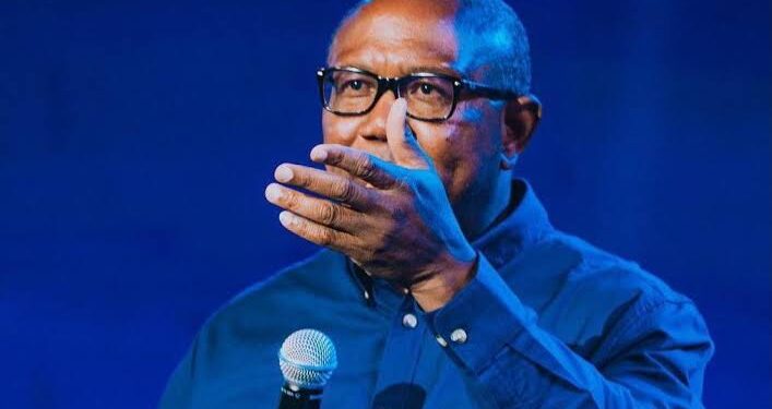 Peter Obi Slams Alleged Misinterpretation of TV Interview