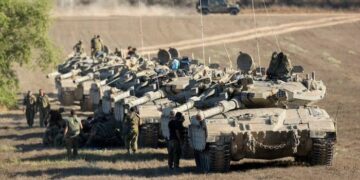UK Suspends Certain Arms Sales to Israel Amid Gaza Conflict