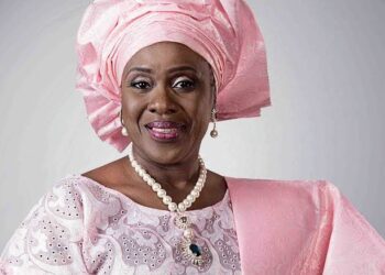 Joke Silva Recounts Last Moments with Onyeka Onwenu