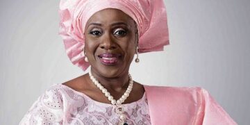 Joke Silva Recounts Last Moments with Onyeka Onwenu