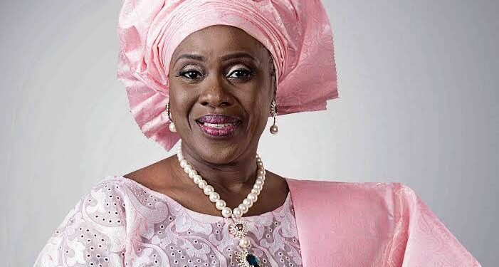 Joke Silva Recounts Last Moments with Onyeka Onwenu