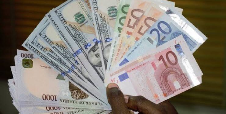 Dollar, Euro and Pounds To Naira Exchange Rate For Today, September 30 2024