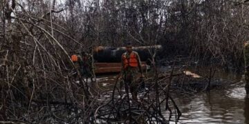 Troops Dismantle 115 Illegal Refineries and Arrest 22 in Rivers and Bayelsa