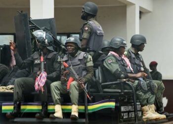 Police Declare British Man, Nigerian Wanted for Treason