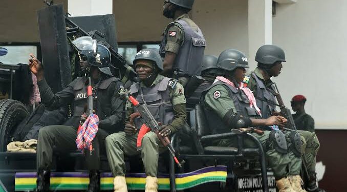 Police Declare British Man, Nigerian Wanted for Treason