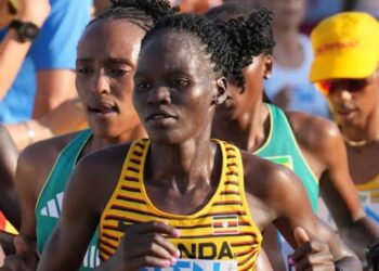 Ugandan Olympian Rebecca Cheptegei Killed After Boyfriend’s Vicious Attack