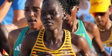 Ugandan Olympian Rebecca Cheptegei Killed After Boyfriend’s Vicious Attack