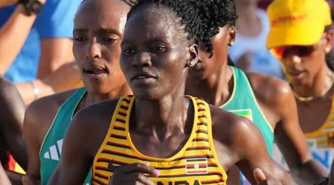 Ugandan Olympian Rebecca Cheptegei Killed After Boyfriend’s Vicious Attack