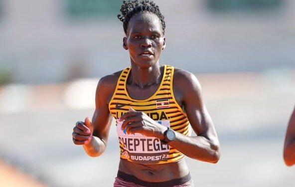 Ugandan Olympic Runner Rebecca Cheptegei Buried with Military Honours