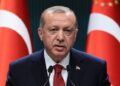 Erdogan Calls for Islamic Alliance Against Israel’s “Expansionism”