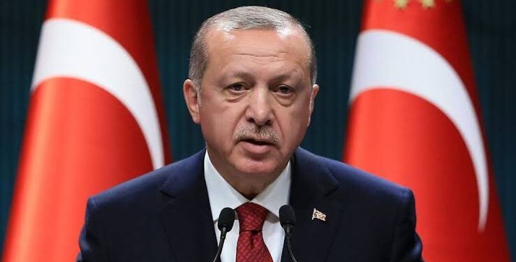Erdogan Calls for Islamic Alliance Against Israel’s “Expansionism”