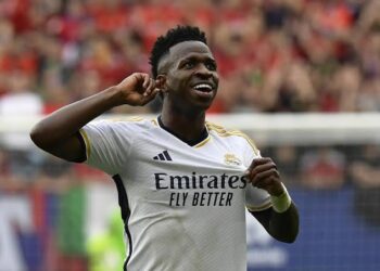 Vinicius Junior Tipped for 2024 Ballon d’Or by Marca