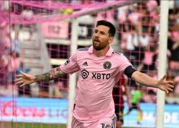 Messi Double, Assist Sees Inter Miami Beat Philadelphia Union 3-1