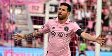 Messi Double, Assist Sees Inter Miami Beat Philadelphia Union 3-1