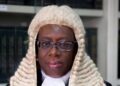 Justice Kudirat Kekere-Ekun Sworn in as Chief Justice of Nigeria