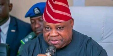 Governor Adeleke Shakes Up Civil Society Role Amid Allegations