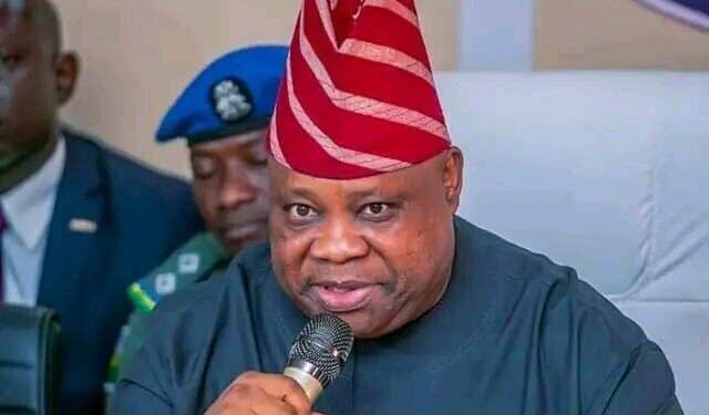 Governor Adeleke Shakes Up Civil Society Role Amid Allegations
