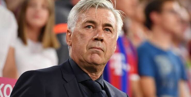 Ancelotti Admits Real Madrid Didn’t Deserve 2-0 Win Over Real Sociedad but Praises Team’s Resilience