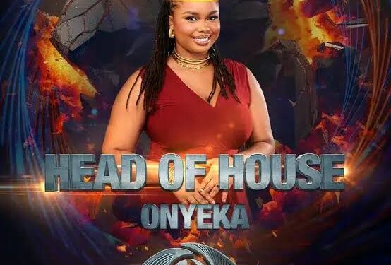 Onyeka Chigbo Emerges as First Solo HoH