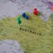 Australia Pushes For Change In Gaza Strip, Foreign Minister Says