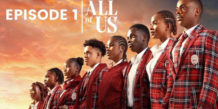 Applause for “All of Us”: A Standout High School Series