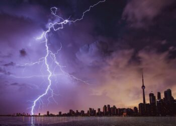 NiMet Predicts Three-Day Thunderstorms and Rainfall