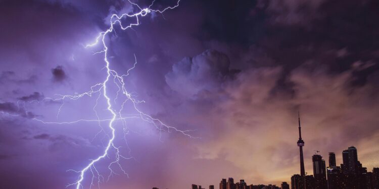 NiMet Predicts Three-Day Thunderstorms and Rainfall