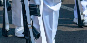 China, Russia Holds Joint Military Drills In Pacific