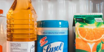 What The Facts on The Nutrition Label Means