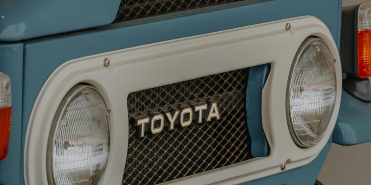 Toyota Ceases Sponsorship With ‘Political’ Olympics