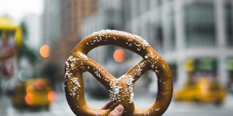 Perfect Pretzel Sticks: Homemade Recipe