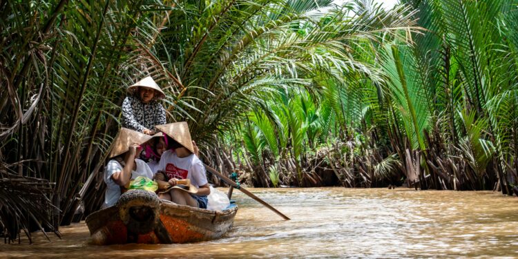 Red River Engulfs Vietnam’s Hanoi as Typhoon Yagi kills Over 150 People