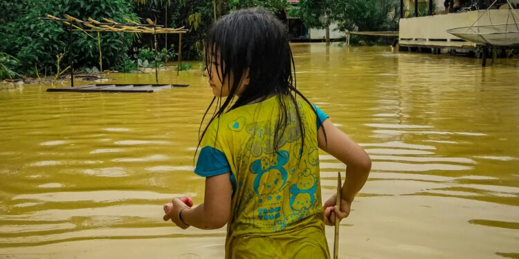 Death Toll in Myanmar Flood Reaches 226 —State Media Says