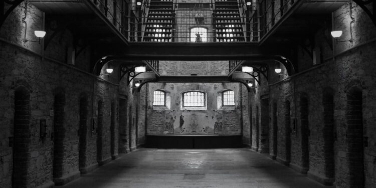 47 Escape from Liberian Maximum Security Prison in Major Breakout