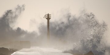 Taiwan Sounds Alarm for Typhoon Krathon