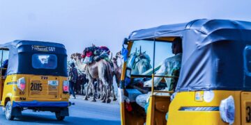 Nigeria’s Economic Growth: The Sleeping Giant That Needs to Wake Up