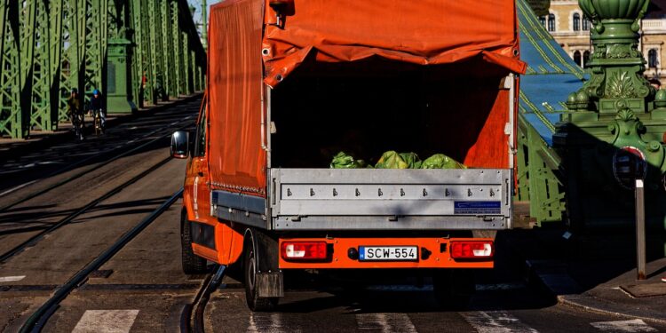 Hijackers Target South Africa’s Delivery Trucks as E-Commerce Soars