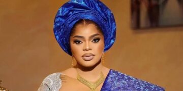Bobrisky Clears Air on Defamation Charges From Femi Falana and Falz