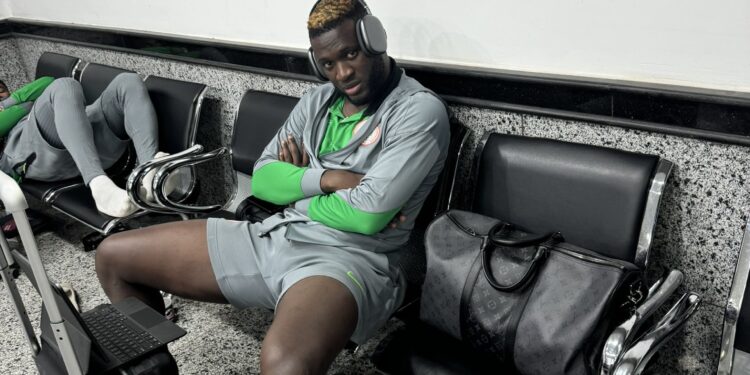 Super Eagles Return from Libya After 13-Hour ‘Hostage’ Ordeal