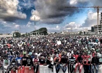 EndSARS: Four Years Later, The Police Still Can’t Handle Peaceful Protesters