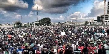 EndSARS: Four Years Later, The Police Still Can’t Handle Peaceful Protesters