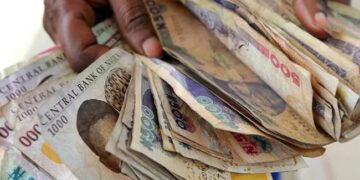 Naira Drops Significantly as Dollar, Euro, and Pound Soar to New Highs