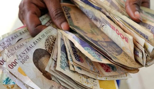 Naira Drops Significantly as Dollar, Euro, and Pound Soar to New Highs