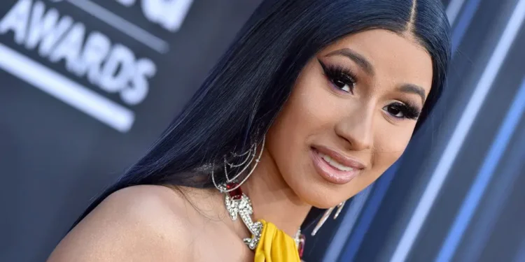 Minaj and Cardi B Reignite Their Bitter Feud