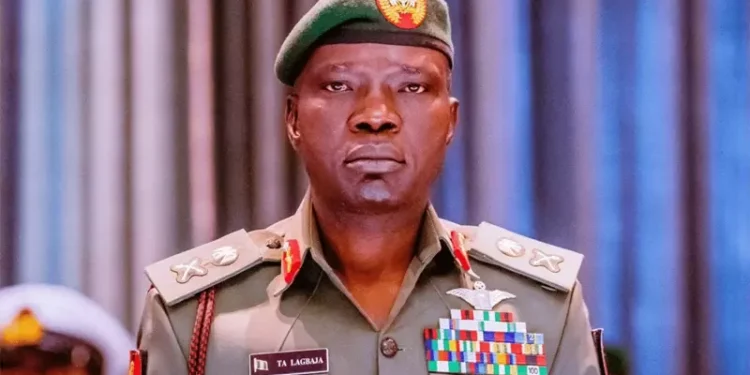 Nigerian Army Clarifies Rumor, Names Acting COAS
